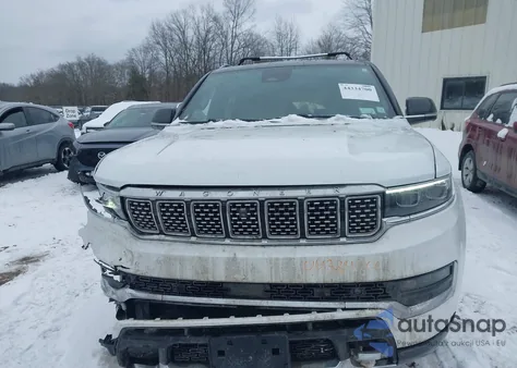 2023 Jeep Grand Wagoneer Series Ii 4X4 z USA, uszkodzony, nr VIN 1C4SJVFP9PS501121